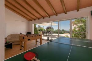Tiện nghi bóng bàn gần/tại Villa Naturavita by IstriaLux