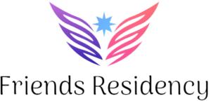 un logotipo para la agencia francis Reed en FRIENDS RESIDENCY , Port Blair, en Port Blair