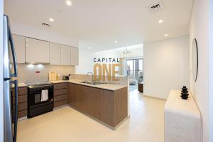 Gallery image of Luxurious 3BR Apartment Amazing view of Burj Khalifa in Dubai