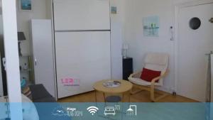 Fotografie z fotogalerie ubytování Studio lumineux - Conciergerie Leroy v destinaci Wimereux