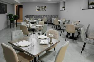 Restaurace v ubytování Colette Hotel