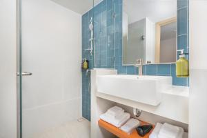 Koupelna v ubytování Holiday Inn Express Rayong