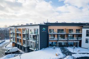 Φωτογραφία από το άλμπουμ του Apartament Laguna Beskidów 26 nad Jeziorem Żywieckim z sauną i siłownią - Dream Apart σε Zarzecze +28 φωτογραφίες