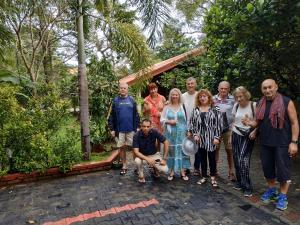 Majutusasutuse Sigiriya Cashew Palace Resort külastajad