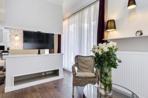 Fotografia z galérie ubytovania Elite Apartments Kwartal Kamienic v destinácii Gdansk