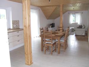 Setusvæði á Apartment Sendraž