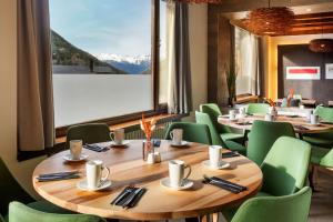 Restaurace v ubytování Meliá de Tredós