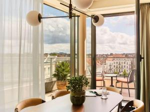 Fotografie z fotogalerie ubytování Sofitel Brussels Europe v Bruselu