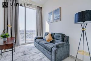 Posezení v ubytování Mira Holiday Homes - Newly 1 bedroom in Downtown