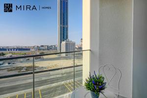Fotografie z fotogalerie ubytování Mira Holiday Homes - Newly 1 bedroom in Downtown v Dubaji