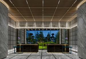 Fotografie z fotogalerie ubytování Hilton Zhuhai v destinaci Ču-chaj