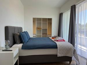 Postel nebo postele na pokoji v ubytování Villa Rosa dei Venti - Peroj - Amazing sea view + 37 fotografií
