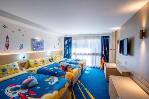 Istumisnurk majutusasutuses Holiday Inn Golden Mile by IHG