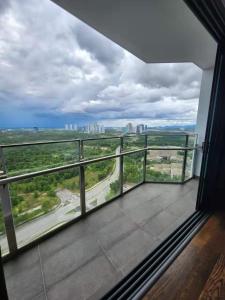 Táj az apartman közelében