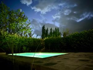 Πισίνα στο ή κοντά στο Casa Mayqa Vistalba +6 φωτογραφίες