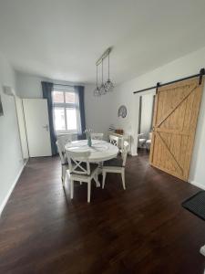 Φωτογραφία από το άλμπουμ του Ferienwohnung "Der Nautilus" σε Μπαρθ