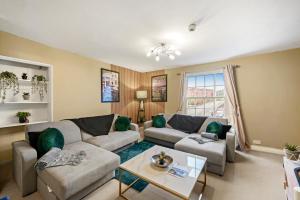 Gallery image of Stunning Penthouse On Bristols Harbourside in Bristol