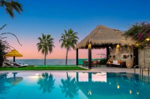 Bazén v ubytování Porto Zante Villas And Spa nebo v jeho okolí + 37 fotografií
