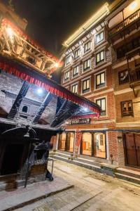 Edificio in cui si trova l'appartamento