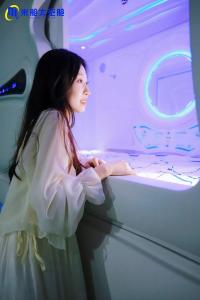 Foto Belgradis asuva majutusasutuse panda Victor Space Capsule Hostel-Neo Nomad galeriist