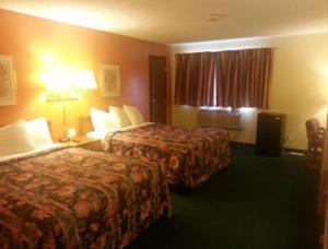 Gallery image of Sunset Inn & Suites in Lincoln