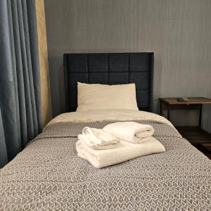 Letto o letti in una camera di Memory basket