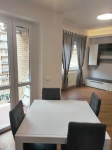 Posezení v ubytování Il covo dei Briganti