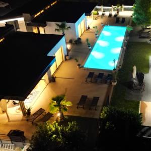 Vista aèria de Luxury Villas Giardino Lozenetz