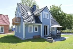 Το κτήριο όπου στεγάζεται  η παραθεριστική κατοικία