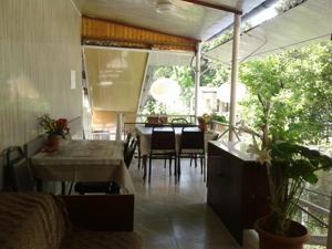 Zahrada ubytování Hotel ,,Tengo,,