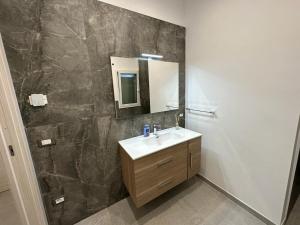 Koupelna v ubytování Villa dei Pioppi Deluxe + 28 fotografií