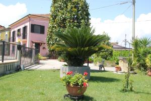 Zahrada ubytování "Casa Macario" tra Costa dei Trabocchi e Majella