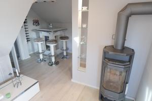 Køkken eller tekøkken på Jan Brügemann - 2 Etage - ABC437