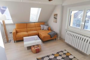 Et opholdsområde på Jan Brügemann - 2 Etage - ABC437