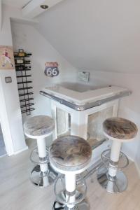 Billede fra billedgalleriet på Jan Brügemann - 2 Etage - ABC437 i Wismar