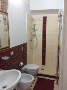 Ванная комната в Pellegrino 75 Actual