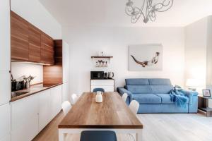 Area soggiorno di Suite JOIVY BV 66