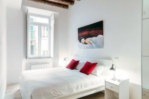 Letto o letti in una camera di Suite JOIVY BV 66