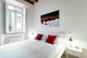 Letto o letti in una camera di Suite JOIVY BV 66