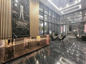 日落洞Georgetown Modern Stylish Urban 3BR, InfinityPool with Seaview, 3 Queen bed的相册照片