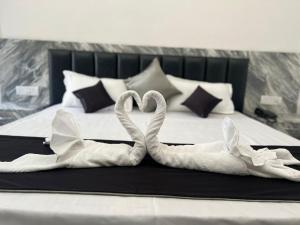 Fotografie z fotogalerie ubytování The Whispering Palms Resort v destinaci Bhópál