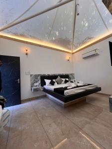 Fotografie z fotogalerie ubytování The Whispering Palms Resort v destinaci Bhópál