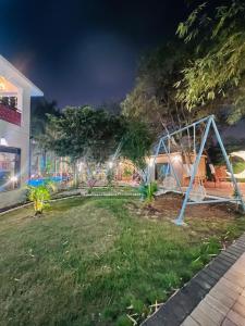 Fotografie z fotogalerie ubytování The Whispering Palms Resort v destinaci Bhópál