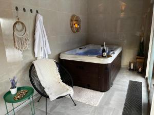 Fotografie z fotogalerie ubytování Villa Amálka v Bílé
