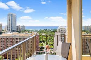 Μπαλκόνι ή βεράντα στο NEW Stunning 1400 sq ft 2B2B w 3 Lanais