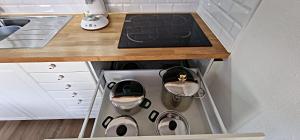 Cucina o angolo cottura di Zeevibes