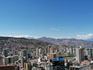 Paisaje cerca de este apartamento