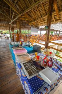 Gallery image of La Fontana Restaurant & Bungalows in Kendwa