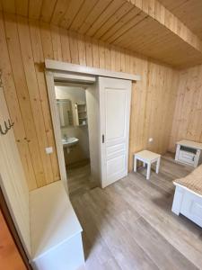 Fotografie z fotogalerie ubytování Садиба У Дохтора Відпочинок у Карпатах v destinaci Golubinoye
