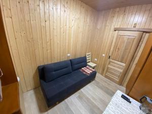 Posezení v ubytování Садиба У Дохтора Відпочинок у Карпатах
